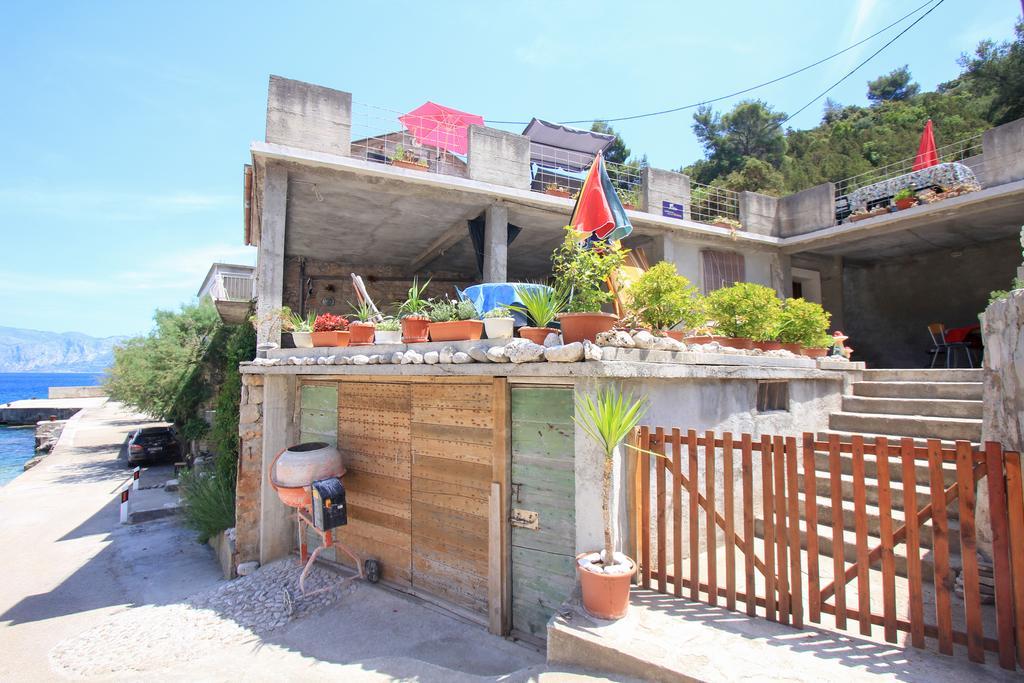 Robinson Braco Apartment Bogomolje Exterior photo