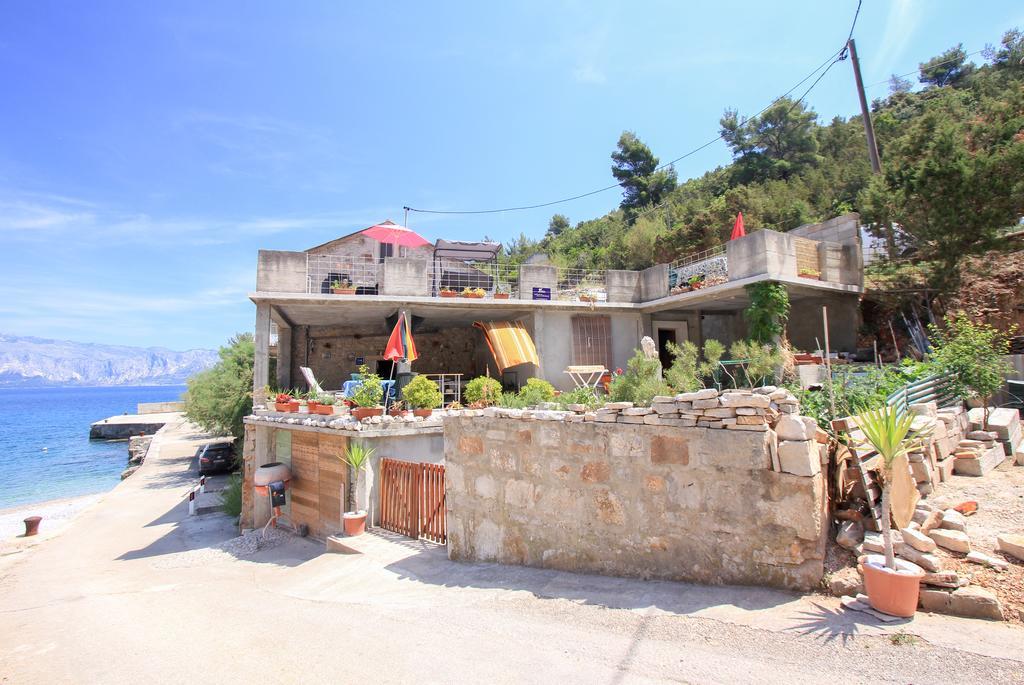 Robinson Braco Apartment Bogomolje Exterior photo